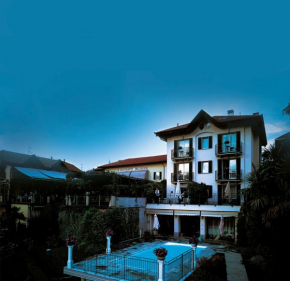  Hotel Belvedere Ranco  Ранко